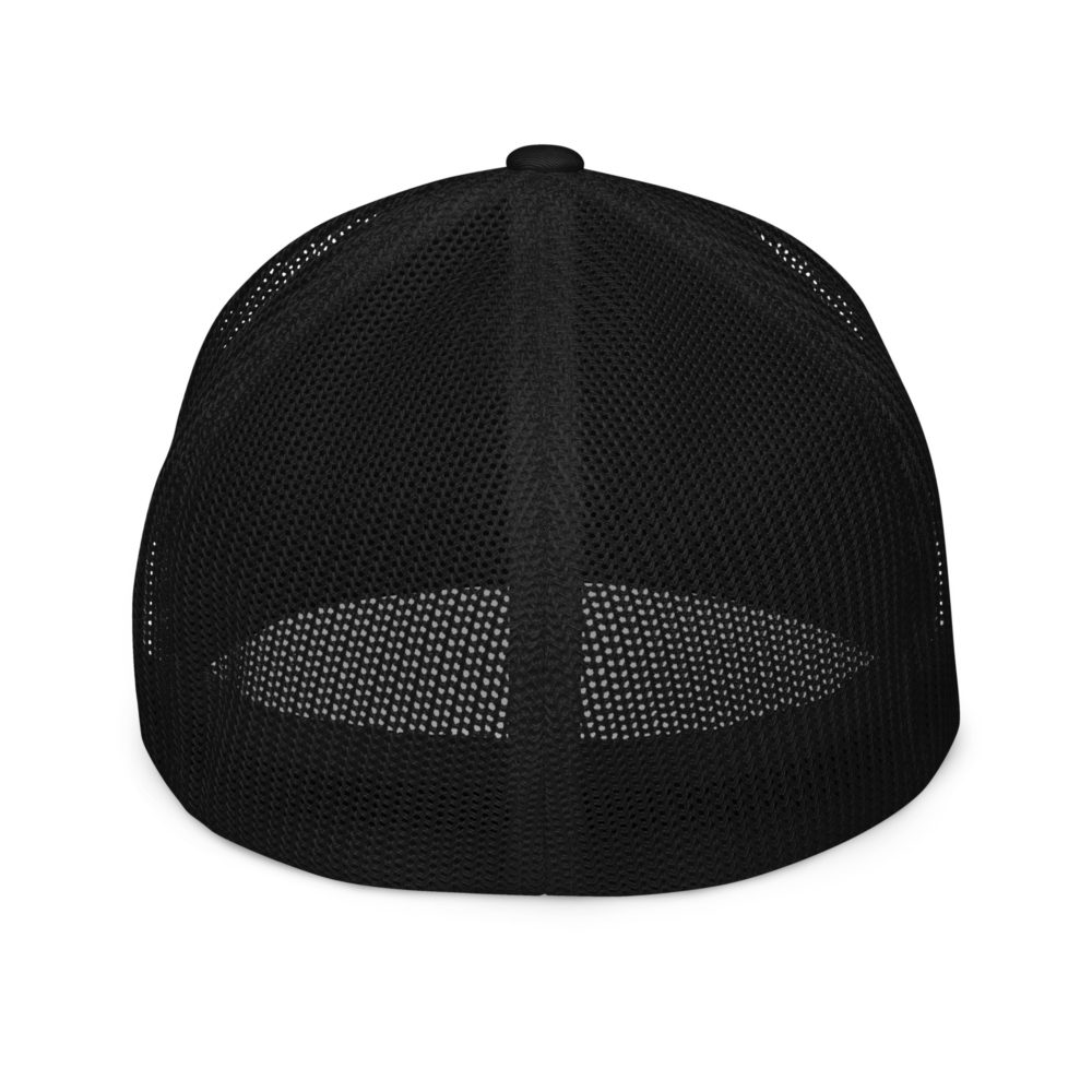 TSOW Closed-back Trucker Cap - Image 3