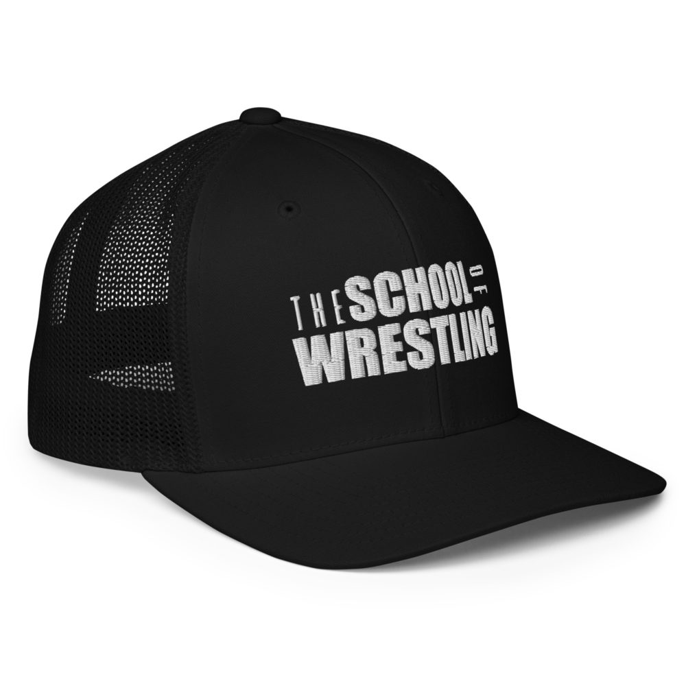 TSOW Closed-back Trucker Cap - Image 2