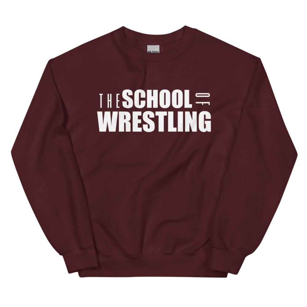 TSOW Unisex Sweatshirt - Image 3